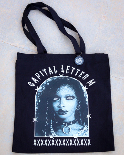 Graphic Tote Bag