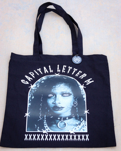 Graphic Tote Bag